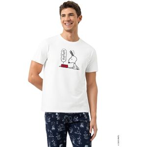 mey Male - T-shirt Serie mey x Peanuts