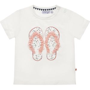 Dirkje slippers t-shirt