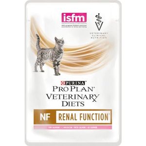 Pro Plan Veterinary Diets Feline NF Renal Zalm 10x85 g