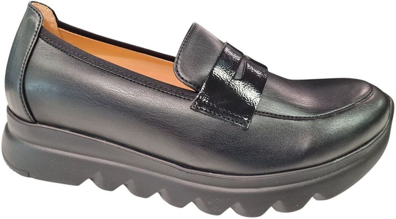 Wolky - Snoafer F2F - Instappers