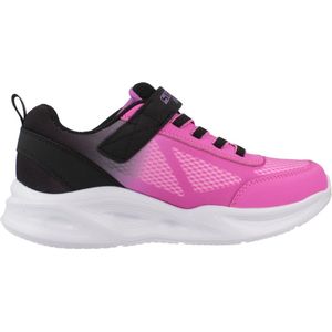 Schoenen voor Kinderen - Light-Up Sola Glow Shadow Deluxe - Roze/Zwart