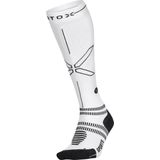 STOX Energy Socks - Sportsokken voor Mannen - Premium Compressiesokken - Voorkom Blessures & Spierpijn - Sneller Herstel - Minder Vermoeide Benen - Extra Comfort - Verdikt Voet en Hielstuk