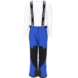 Rehall BACKBONE-R Heren Wintersportbroek Blauw XS - Skibroek - Snowboardbroek - Gewatteerde Broek