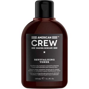 American Crew - Revitalizing Aftershave Toner - 150ml