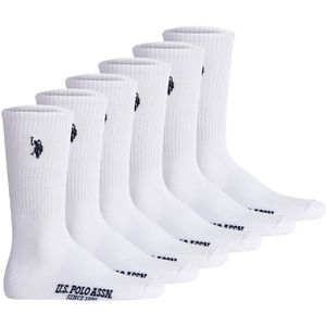 U.S. Polo Assn. Sokken Set van 6