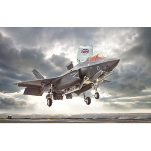 1:72 Italeri 1425 F-35 B Lightning II STOVL Version Plastic Modelbouwpakket