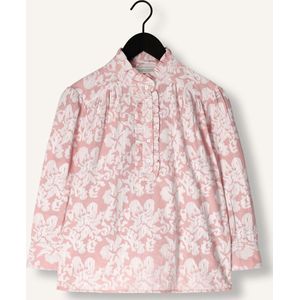Amaya Amsterdam Sarah Blouses Dames - Lichtroze - Maat M