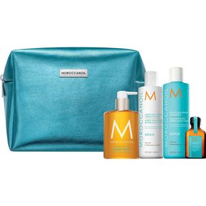 Moroccanoil A Window To Repair Set