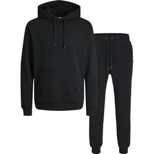 Jack & Jones - Bradley - Hoodie en Joggingbroek Set - Zwart