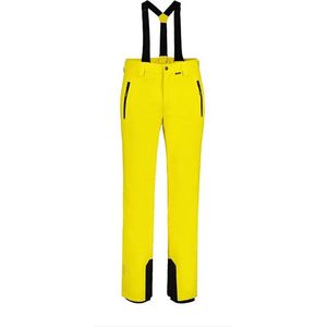 Icepeak Heren Freiberg Wadded Skipants Yellow