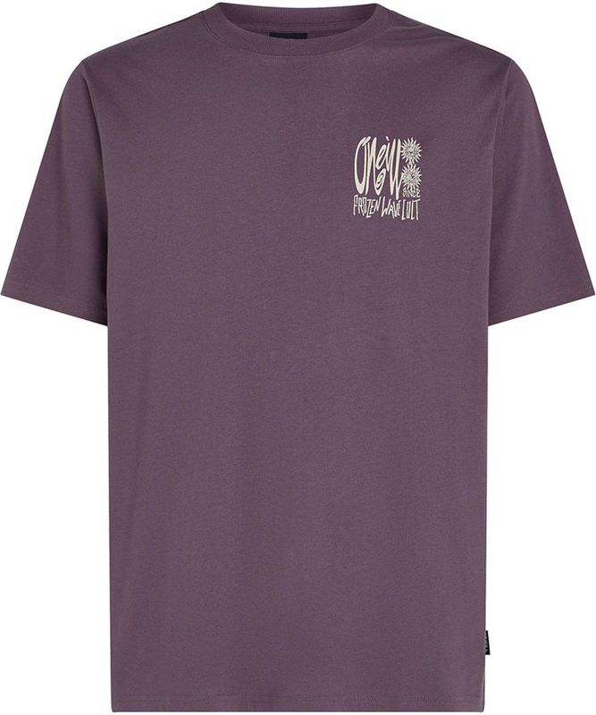 O´neill - Surf Heroes Graphic T-shirt - Katoen - Korte Mouwen