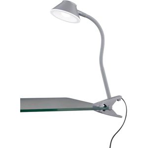 REALITY BERRY - Klemlamp - Titaan - incl. 1x SMD 3W