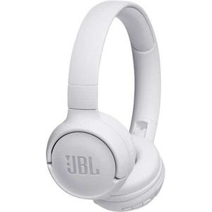 JBL Tune 500BT - Draadloze On-Ear Koptelefoon - Wit