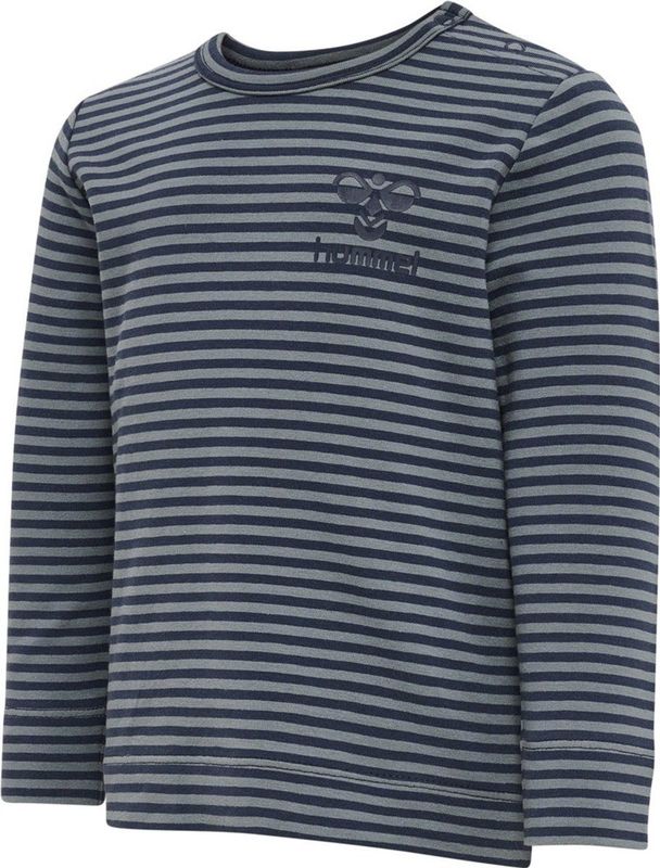 Hummel - Mulle - T-shirt - Langarm - Voor Baby Jongen