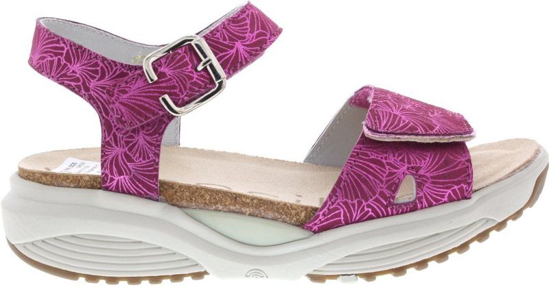 Xsensible - Skala - Sandaal - Magenta - Leer