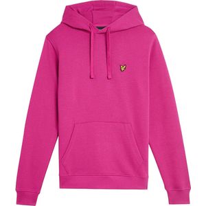 Lyle and Scott - Pullover Hoodie - Groen - Katoen