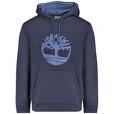 Logo - Hoodie - Blauw - A1P4L Style