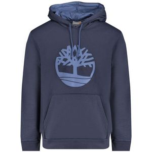 Logo - Hoodie - Blauw - A1P4L Style