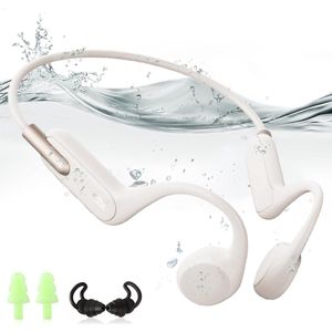 Lexium Bone Conduction Headphone - Sporthoofdtelefoon - Koptelefoon voor Sport - Open Ear Koptelefoon - Sport Koptelefoon