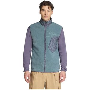 Adidas - Terrex Xploric - Fleece Vest - Grijs