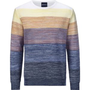 Babista - CARIENO - Gebreide Trui - Oranje