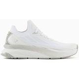 Ea7 Emporio Armani - X8X176_XK377 - Hardloopschoenen - Wit