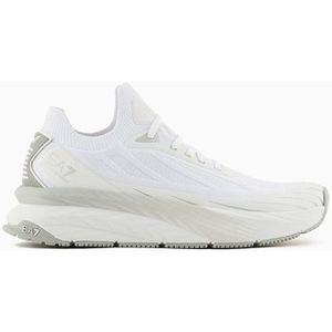 Ea7 Emporio Armani - X8X176_XK377 - Hardloopschoenen - Wit