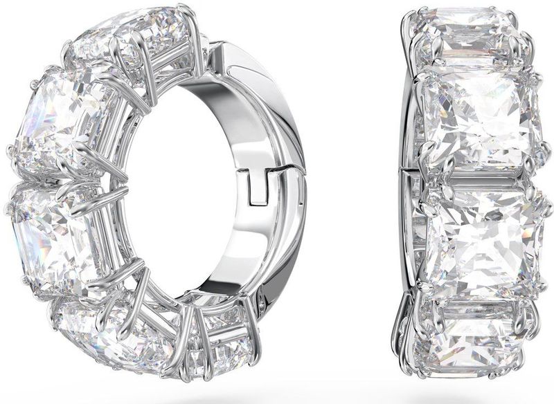 Swarovski - 5654557 - Millenia - Zilverkleur - Oorbellen