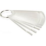 NailPerfect - Color Ring - Kunstnagels - 30 Stuks - Transparant