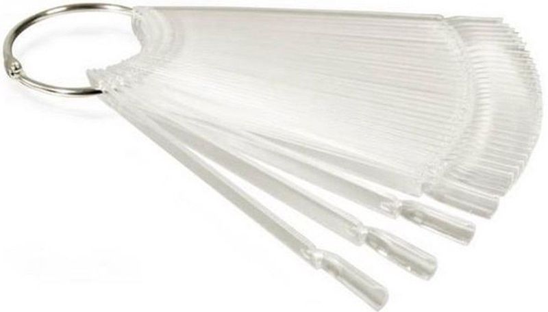 NailPerfect - Color Ring - Kunstnagels - 30 Stuks - Transparant