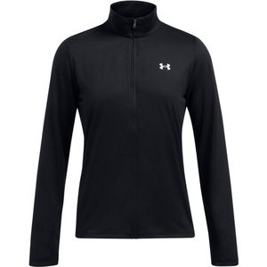 Under Armour - Tech Full Zip - Jacke - Zwart