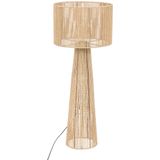 Vloerlamp Bayonne Naturel