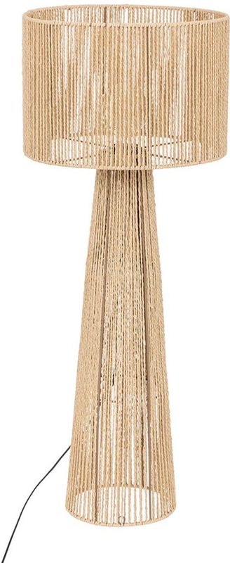 Vloerlamp Bayonne Naturel