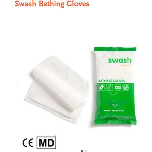 Swash Bathing Gloves - Orange- 5 stuks