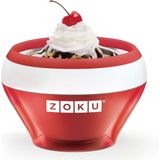 ZOKU Ice Cream Maker Rood
