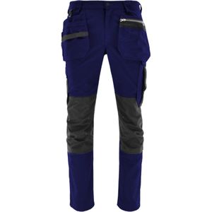 Sara4you Monter Comfort werkbroek cordura marine 20-560 - 52