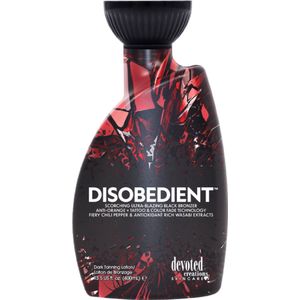 Devoted Creations - Disobedient - 400ml - Zonnebankcrème