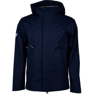 Superdry Windbreaker Jasje Blauw 2XL Man