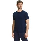 FALKE - Heren T-Shirt - Merinowol - Zomer - Licht en Zacht