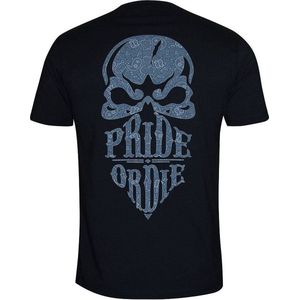 Pride or Die T-shirt Reckless Paisley Black