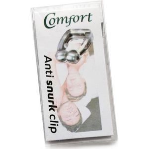 Anti snurk clip- neus klem- tegen snurken