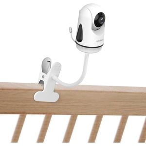 Solene - Babyfoonhouder - Universeel - Flexibel - Voor HelloBaby en meer