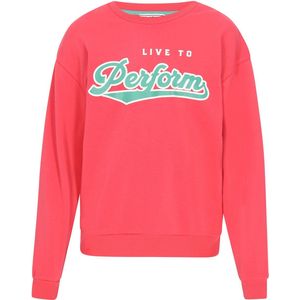 Mo - Sweatshirt - Losse Pasvorm - Ronde Hals - Casual Mode