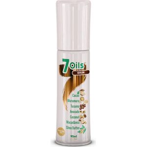 VittaGold 7 Oils Hair Nourishing Oil Serum 90ml
