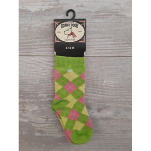 Bonnie Doon baby sokjes 8/12 mnd