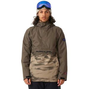 Rip Curl Anti Series Primal 10k/10k Jas Grijs M Man