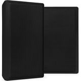 Power Dynamics - WSF30B - Flatpanel Speakers - Zwart - 100V
