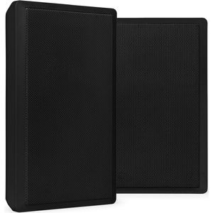 Power Dynamics - WSF30B - Flatpanel Speakers - Zwart - 100V