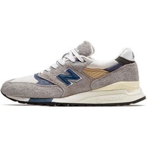 New Balance 998 Grijs - Sneaker - Limited Edition - Maat 44
