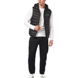 Champion puffervest 'black beauty'